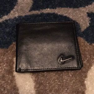 Nike wallet